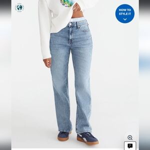 Aeropostale 90's baggy jean